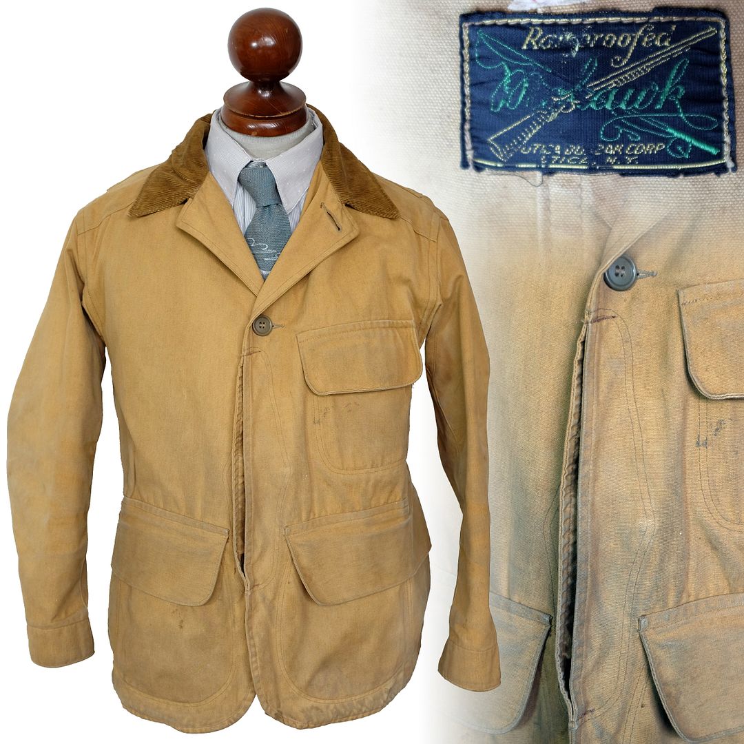 Vintage Hunting Clothes Page 11 The Fedora Lounge